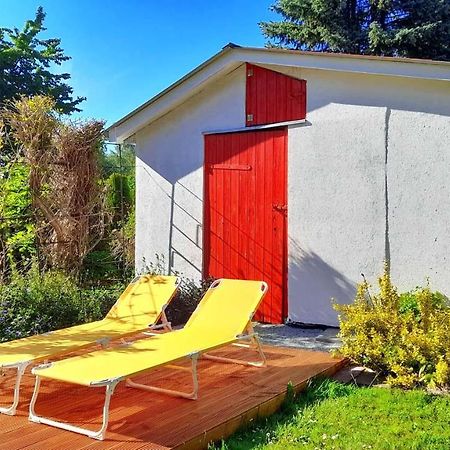 Mitten Im Seenland Und Spreewaldnah, Schoener Garten Storkow  Exterior foto