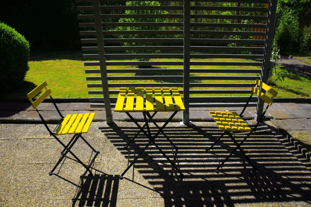 Mitten Im Seenland Und Spreewaldnah, Schoener Garten Storkow  Exterior foto