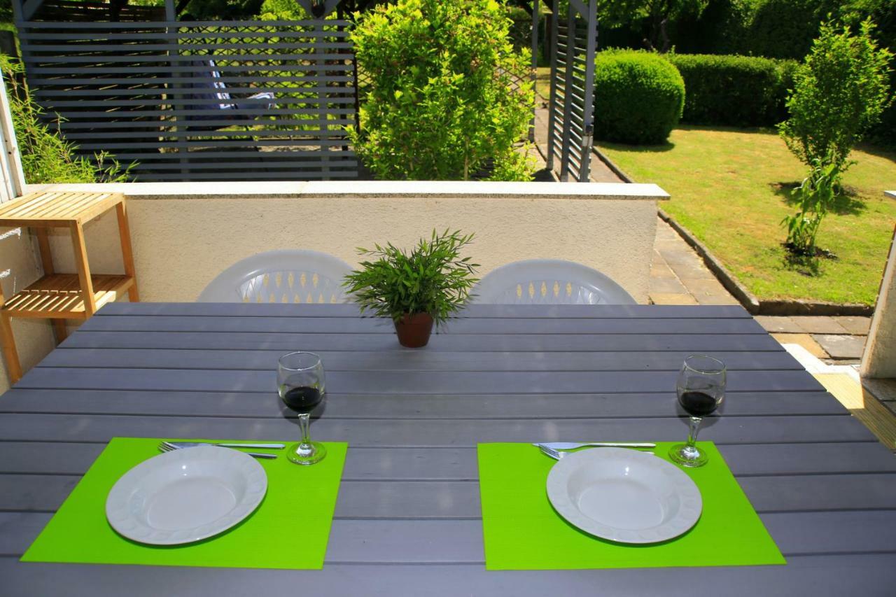 Mitten Im Seenland Und Spreewaldnah, Schoener Garten Storkow  Exterior foto