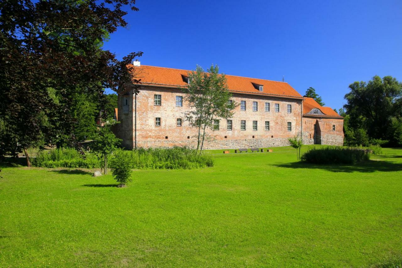 Mitten Im Seenland Und Spreewaldnah, Schoener Garten Storkow  Exterior foto
