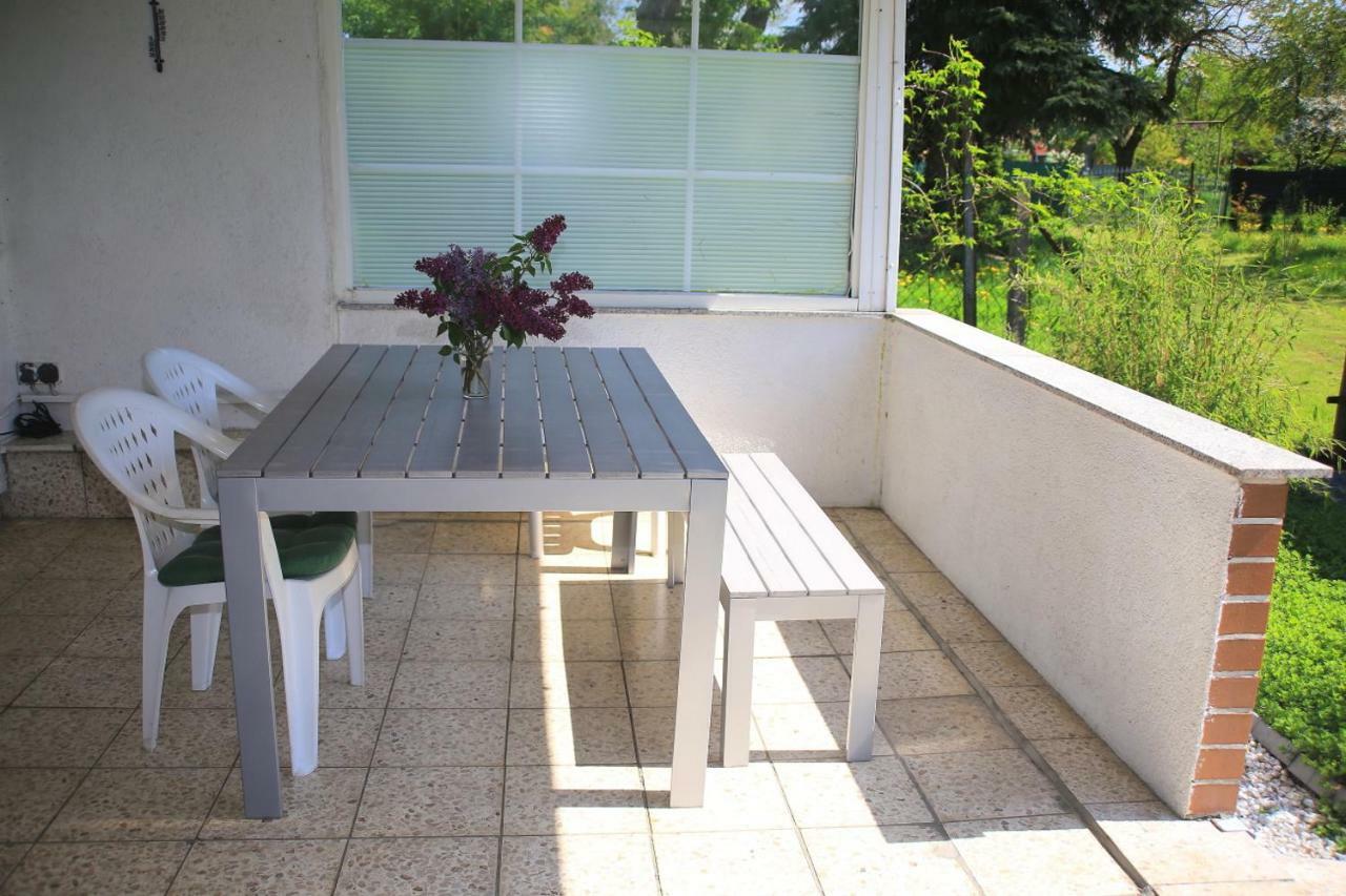 Mitten Im Seenland Und Spreewaldnah, Schoener Garten Storkow  Exterior foto